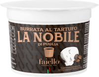 Burrata aux truffes La Nobile
