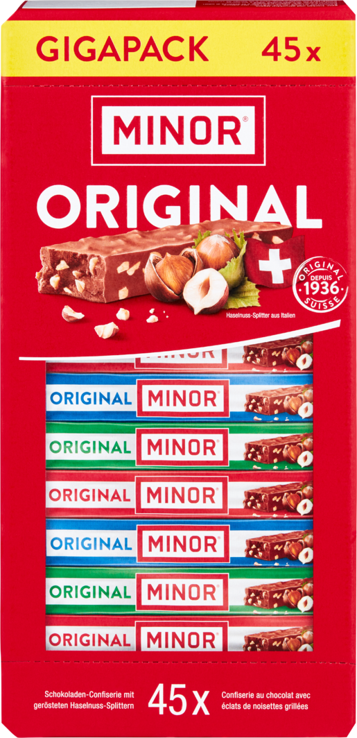 Minor Stängel Original