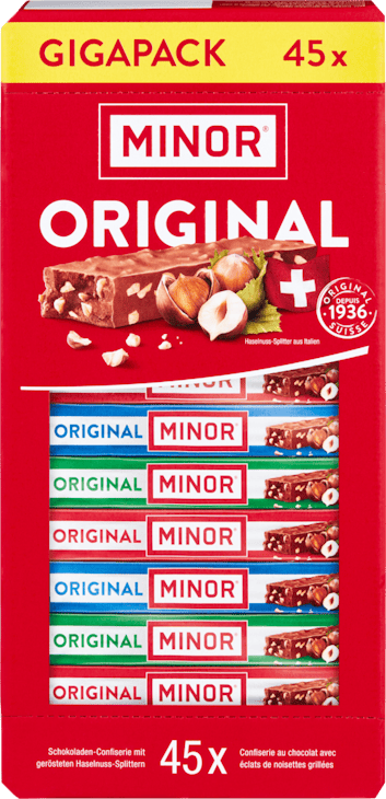 Barres Original Minor