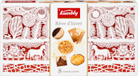 Assortiment de biscuits Kambly