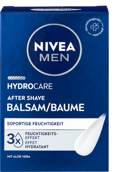 Baume après-rasage Hydrocare Nivea Men