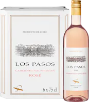 Los Pasos Cabernet Sauvignon Rosé