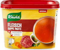 Bouillon de bœuf Spécial Knorr