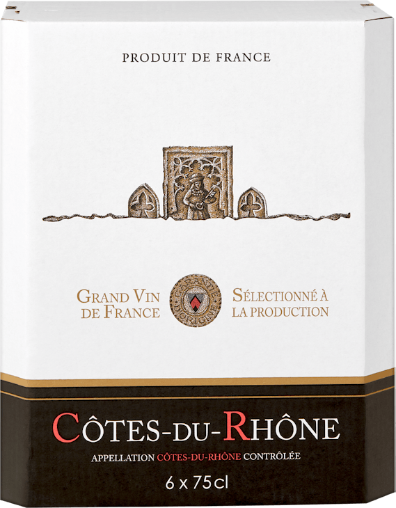 Côtes-du-Rhône AOC