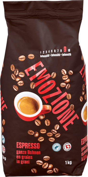 Emozione Espresso in grani 