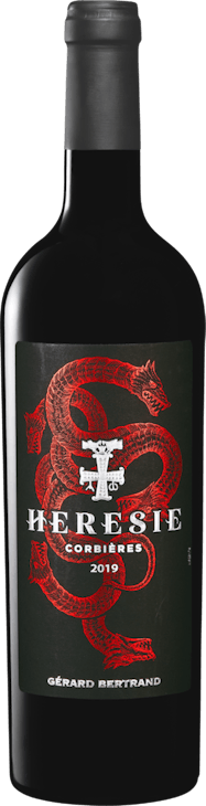 Hérésie Rouge Corbières AOP