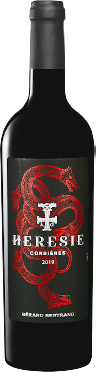 Hérésie Rouge Corbières AOP