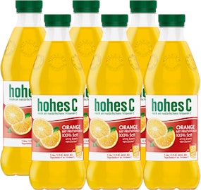 Hohes C Orangensaft Hohes C Orangensaft