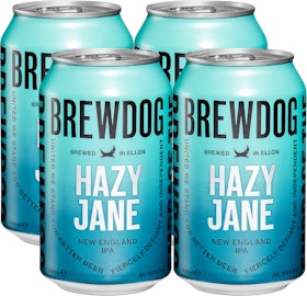 Brewdog Bier Hazy Jane Brewdog Bier Hazy Jane