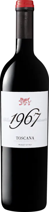  Grifone 1967 Rosso Toscana IGT