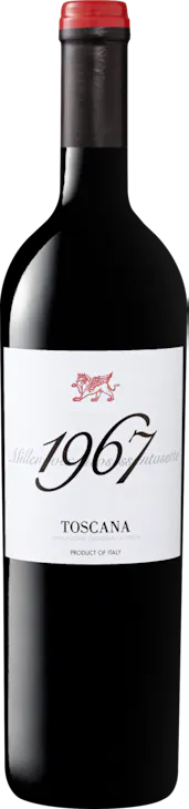 Grifone 1967 Rosso Toscana IGT