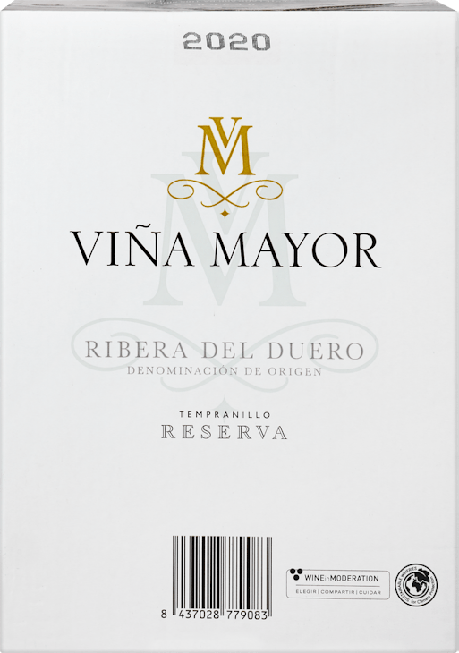 Viña Mayor Reserva Ribera del Duero DO