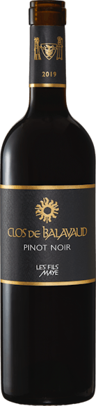 Clos de Balavaud Pinot Noir AOC Vorderseite
