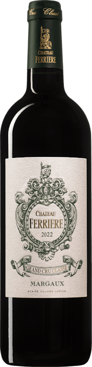Bio e Demeter Château Ferrière Margaux AOC 