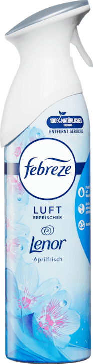 Deodorante per ambienti Freschezza d’aprile Lenor Febreze