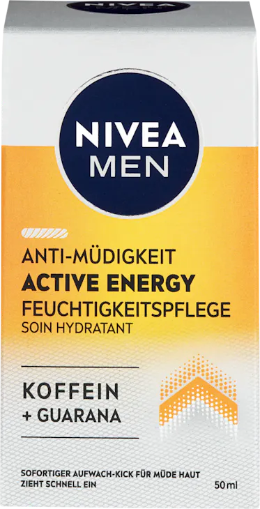 Nivea Men Gesichtscreme Active Energy