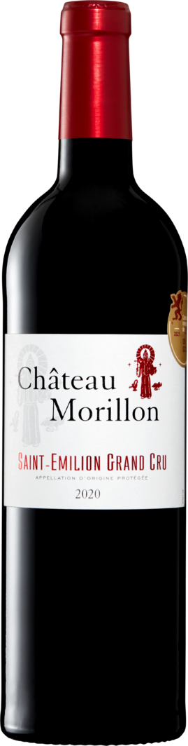 Château Morillon Saint-Emilion Grand Cru AOP: 6 Bottiglie da 75 cl |  Cantina Denner
