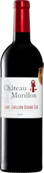 Château Morillon Saint-Emilion Grand Cru AOP
