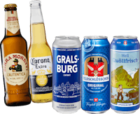 auf alle Biere