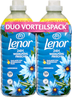 Adoucissant Brise marine Lenor