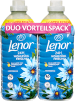 Adoucissant Brise marine Lenor