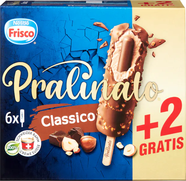 Frisco Glace Pralinato Classico