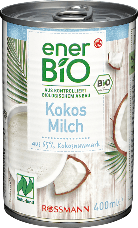 EnerBiO Kokosmilch