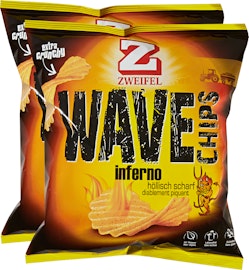 Zweifel Wave Chips Inferno Zweifel Wave Chips Inferno