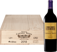 Château Cantenac Brown Margaux AOC