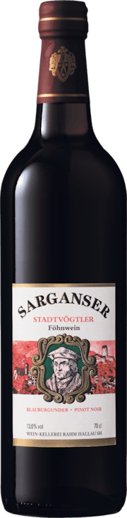 Sarganser Stadtvögtler
