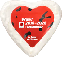 Fromage à pâte molle Le Cœur de Moudon Le Grand Pré