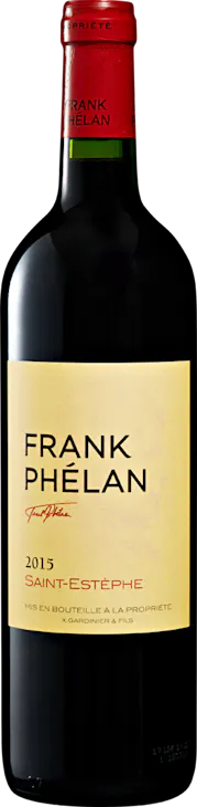  Frank Phélan St-Estèphe AOC 