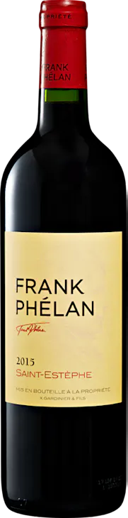 Frank Phélan St-Estèphe AOC