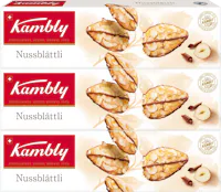 Kambly Biscuits