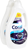 Coral Flüssigwaschmittel Black Velvet