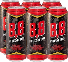 Bière forte 8,8 Premium