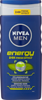 Douche de soin Energy for Men Nivea