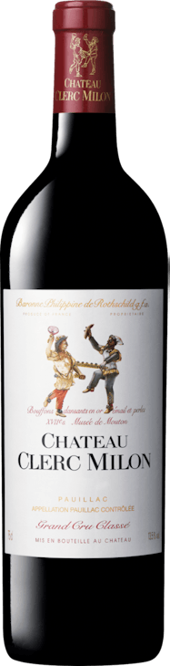 Château Clerc Milon, Pauillac AOC, 5e Cru Classé