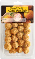 Poulet Balls Cordon Bleu Style