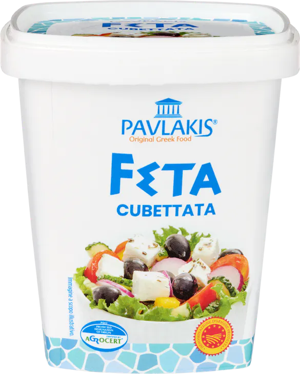 Pavlakis Feta-Würfel DOP