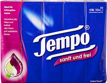 Tempo Taschentücher Tempo Taschentücher