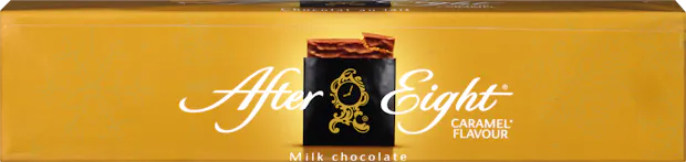 After Eight Caramel Nestlé 