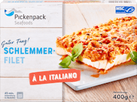 Filet de poisson au four Pickenpack Seafood