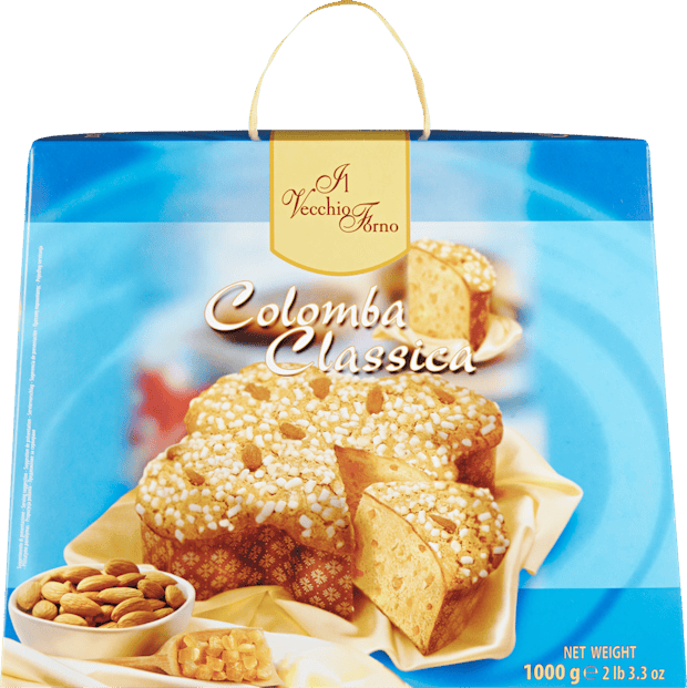 Colomba Classica Il Vecchio Forno