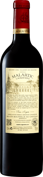 Château Malartic Lagravière Grand Cru Classé Pessac-Léognan AOC (Retro)