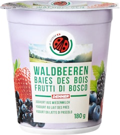 IP-SUISSE Joghurt Waldbeeren