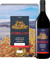 Noirillon Assemblage de cépages rouges AOC Vaud