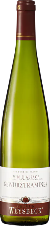  Gewürztraminer Alsace AOC