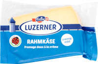 Fromage doux à la crème lucernois Emmi