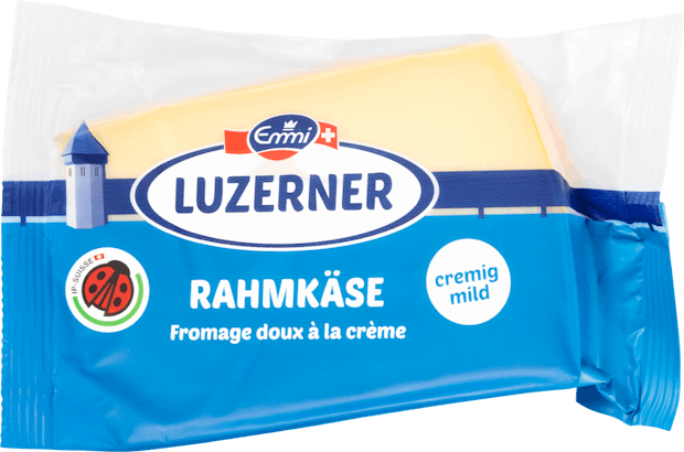 Formaggio alla panna di Lucerna Emmi